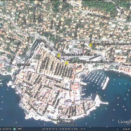 Apartments Lucic Dubrovnik Luaran gambar